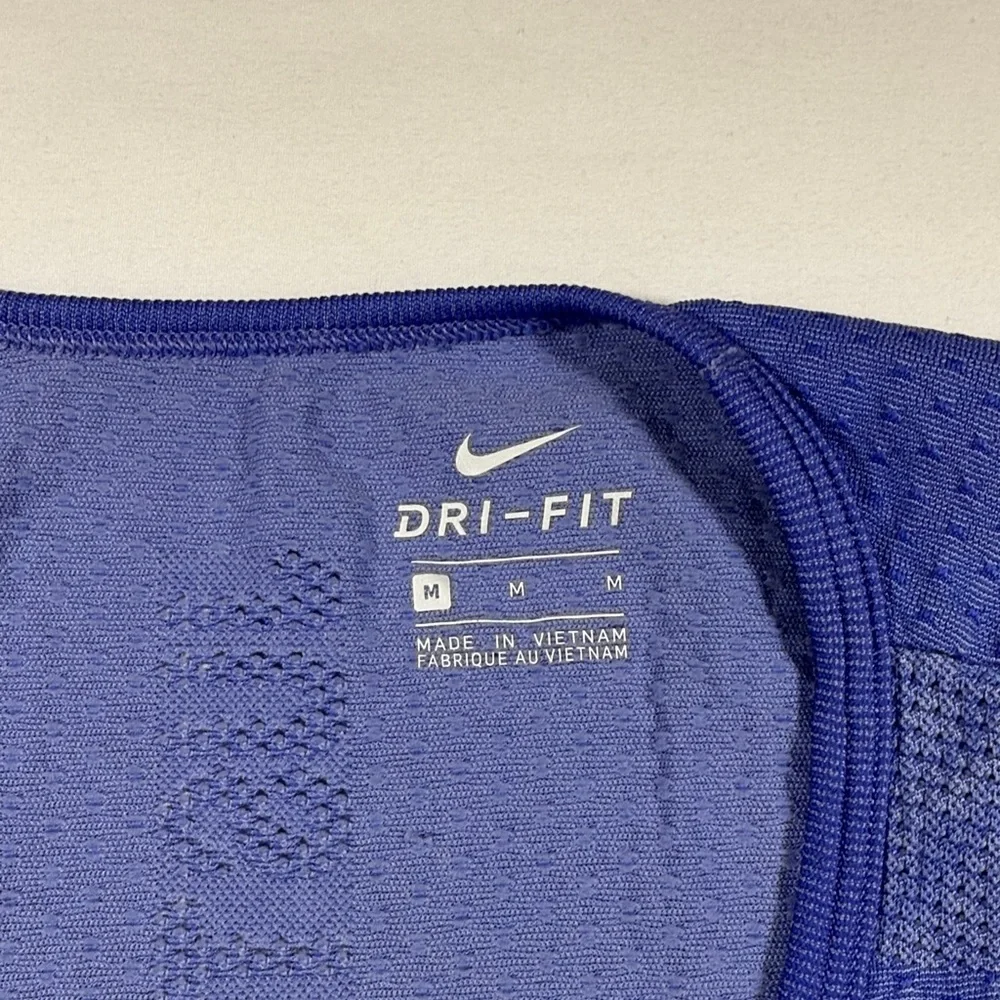 Nike Blue Women's Short Sleeve Tee